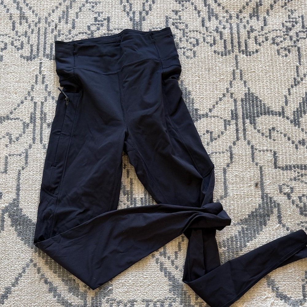 Fast & Free Running Tights